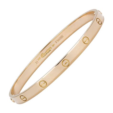 cartier love bracely|genuine cartier love bracelet.